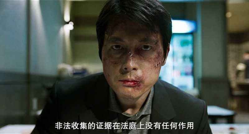 怎么评价电影《阿修罗》？