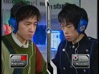 游戏风云休闲街区的两个主持是谁？