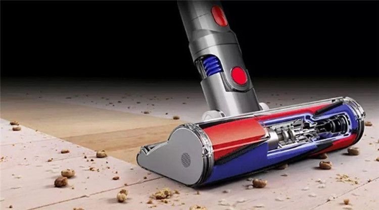 戴森除螨仪怎么清灰