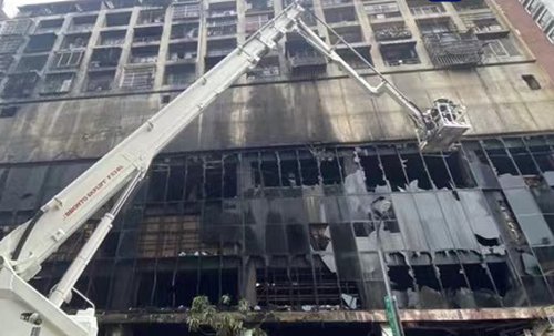 台湾高雄发生大火导致46死，这起火灾事故是意外发生的还是有人恶意纵火？