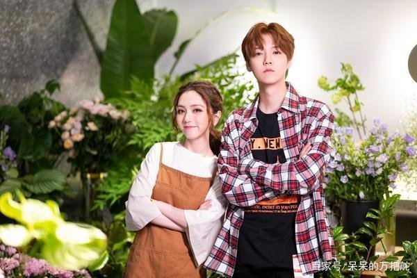 邓紫棋无预警曝喜讯！称呼鹿晗为亲爱的鹿哥，太突然了，你怎么看？