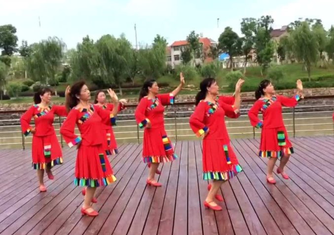 广场舞真的能锻炼身体吗？