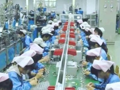 富士康为什么这么多人跳槽？