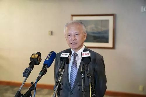 如何看待赵立坚说纽约客最新封面令人心酸？
