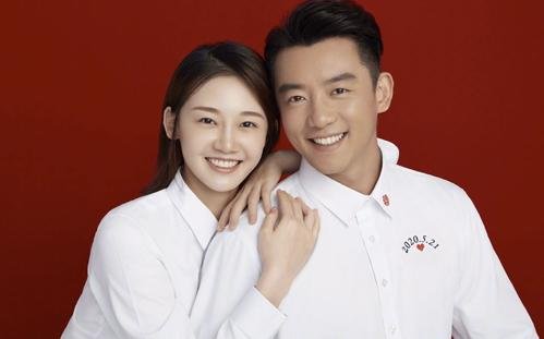 郑恺苗苗录制跑男好甜蜜！你期待这期跑男吗？