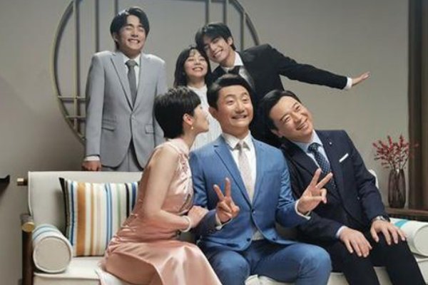 《以家人之名》明月暗恋凌霄，三角恋的剧情你能接受吗？