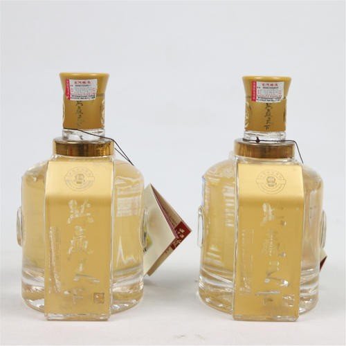 宋河 共赢天下十五年一箱多少瓶