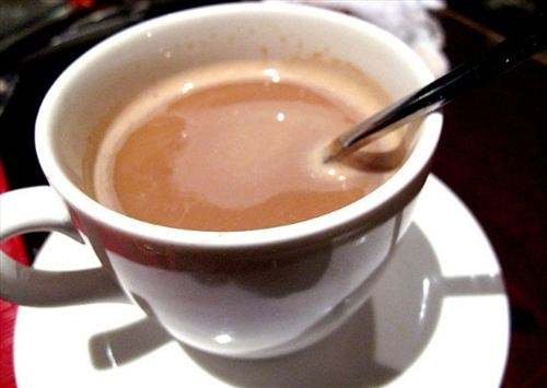 星巴克热巧克力的制作方法