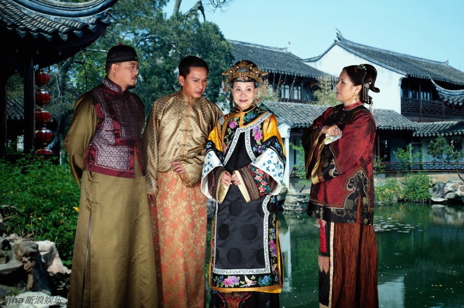 娘心计百度影音(1-38集)全集电视剧娘心计迅雷高清DVD地址