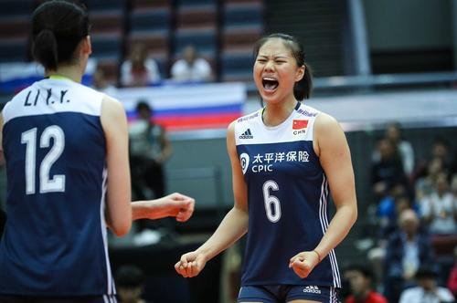 东京奥运会女排阵容都会有谁？