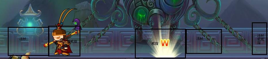 造梦西游二唐僧装备血海妖皇在哪里