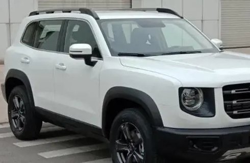 哈弗大狗后保险杠多少