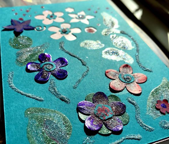 怎么制作母亲节贺卡？