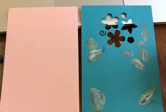 怎么制作母亲节贺卡？