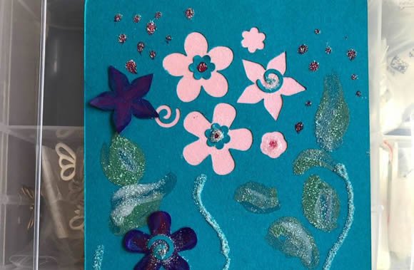 怎么制作母亲节贺卡？