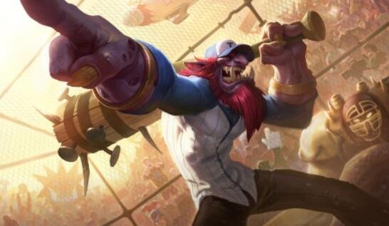 lol巨魔之王怎么玩