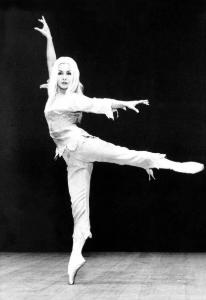 日本苗蕾舞艺术家去世，他究竟是因何而死的？