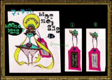 这是魔法少女小圆里的哪个魔女？