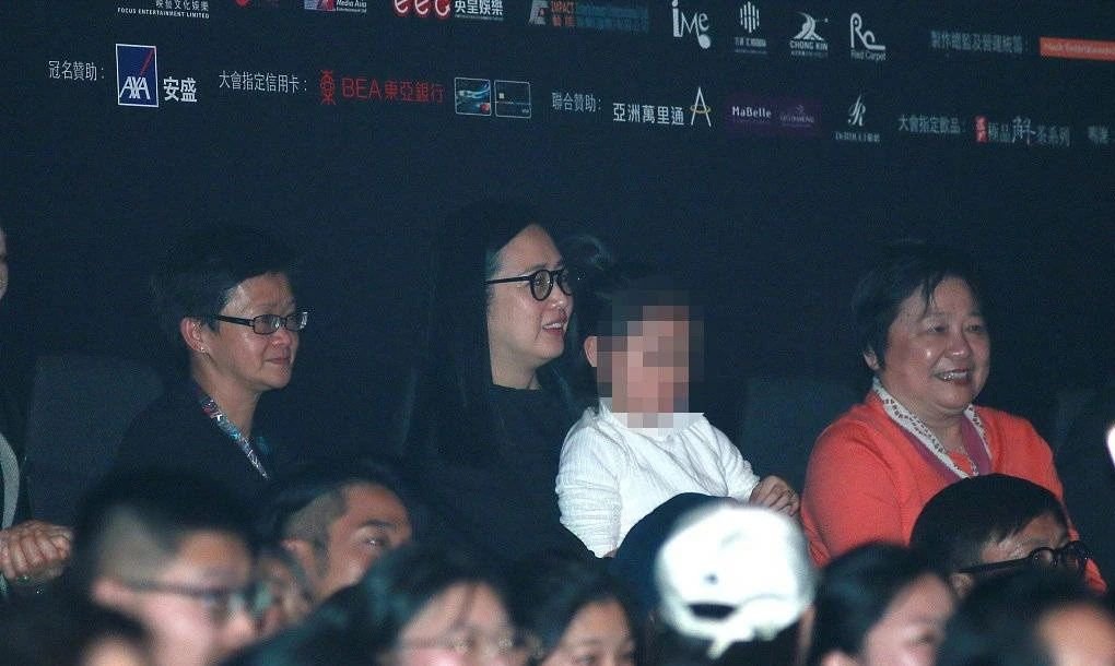 刘德华老婆朱丽倩 ，首富家族资产过千亿，她究竟是什么人？