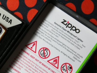 正宗的ZIPPO多少钱？