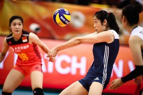 东京奥运会女排阵容都会有谁？