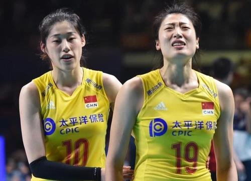 东京奥运会女排阵容都会有谁？