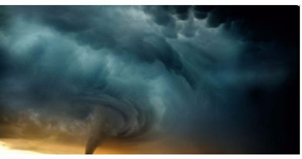 回答 怎样躲避龙卷风？