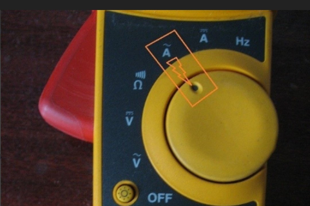 钳流表如何测电流