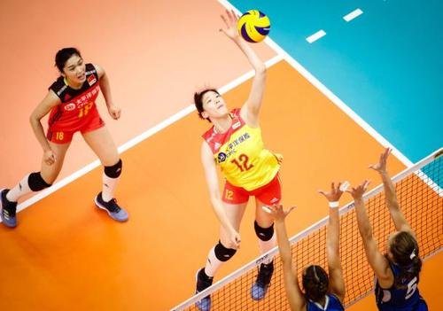 东京奥运会女排阵容都会有谁？