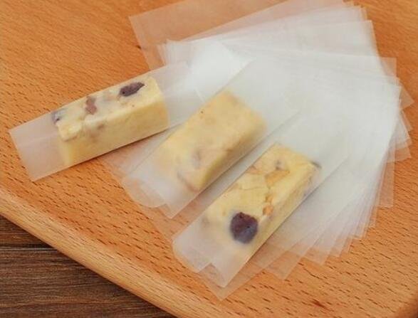 包裹奶糖的透明纸究竟是什么，吃了对身体有害吗？