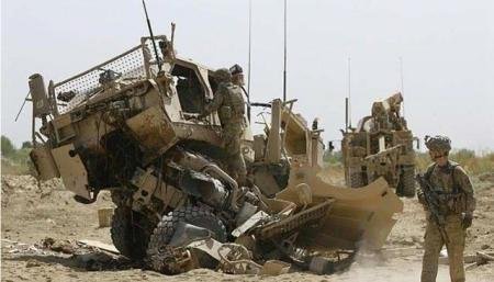 阿富汗塔利班击落美军飞机，是什么情况？