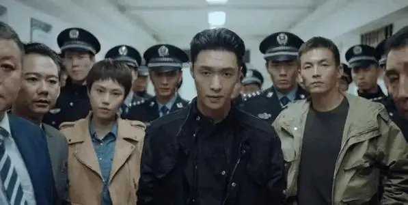 扫黑风暴播出时间在哪个台