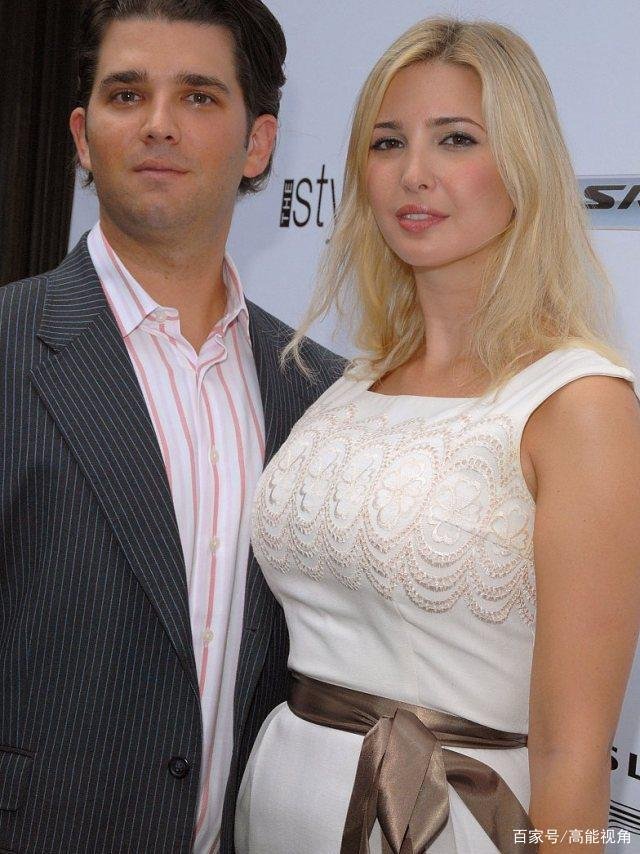 特朗普有两个女儿，每次外出为什么总喜欢带伊万卡，你知道为什么吗？