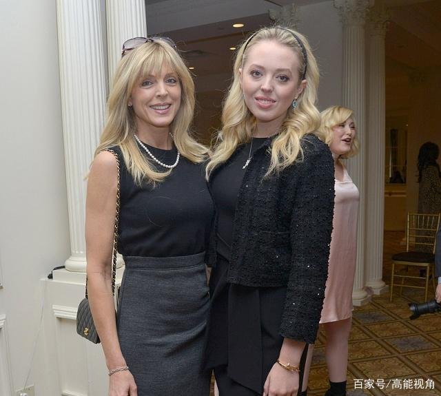 特朗普有两个女儿，每次外出为什么总喜欢带伊万卡，你知道为什么吗？