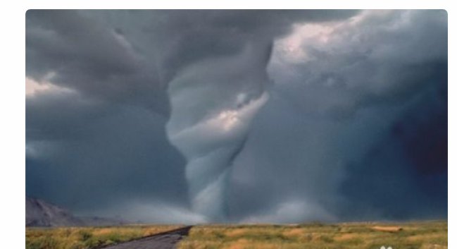 回答 怎样躲避龙卷风？