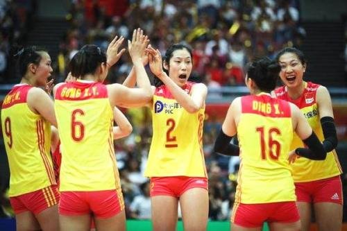 东京奥运会女排阵容都会有谁？