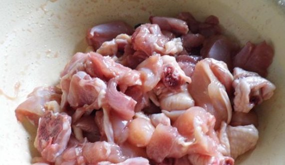 辣子鸡的制作方法视频