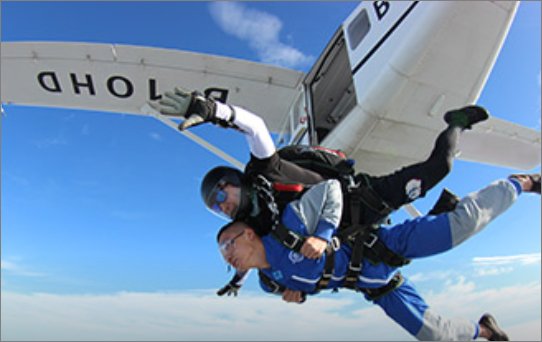 跳伞需要多少钱