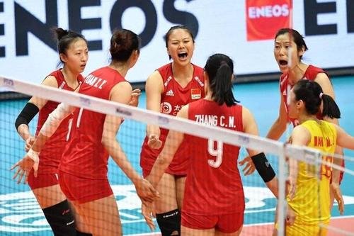 东京奥运会女排阵容都会有谁？