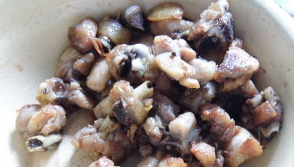 辣子鸡的制作方法视频