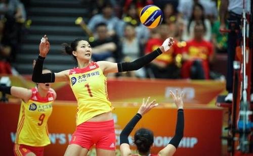 东京奥运会女排阵容都会有谁？