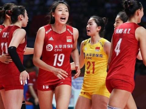 东京奥运会女排阵容都会有谁？