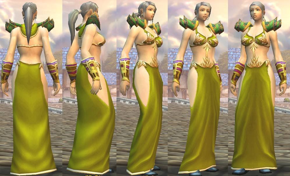 魔兽世界4.3版本 MS幻化的装备哪个好看一点 顺便写下出处？ 还有T3 T6 和 T7是什么本出得？