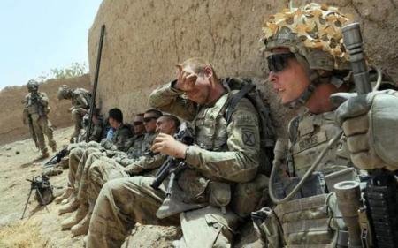 阿富汗塔利班击落美军飞机，是什么情况？