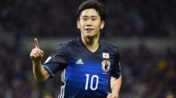 日本有哪些足球明星