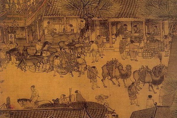 张择端为何要画《清明上河图》？他想表达什么？