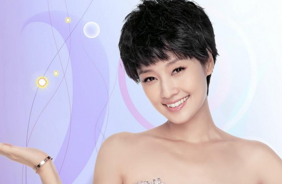 女性的短发发型有哪些？