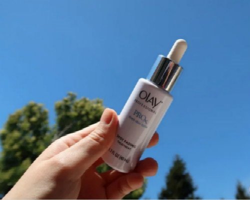 玉兰油小白瓶淡斑如何？有用过的吗？