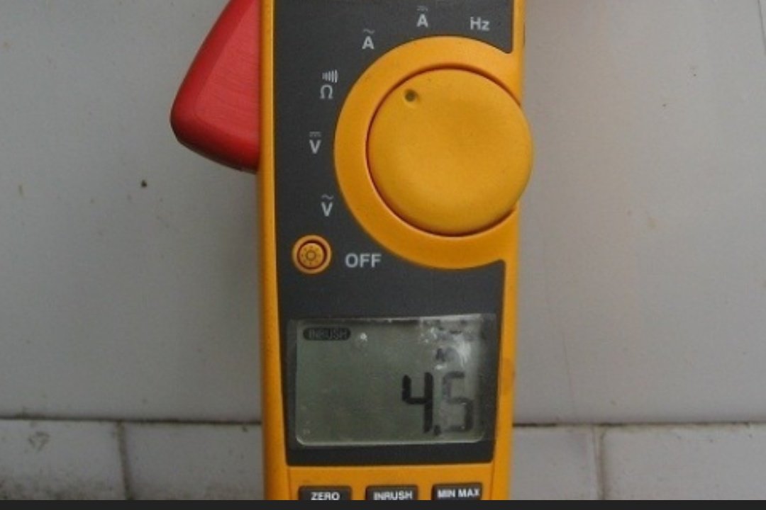 钳流表如何测电流