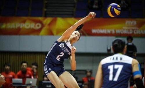 东京奥运会女排阵容都会有谁？